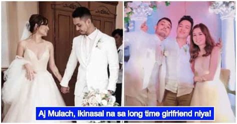 anna mabasa|AJ Muhlach marries longtime girlfriend .